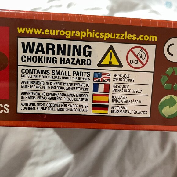 NIB Childrens 100 Pc Jigsaw Puzzle The Solar System Boy or Girl Steam Science - Picture 10 of 16